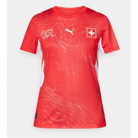 Schweiz Hemmakläder Dam VM 2026 Kortärmad